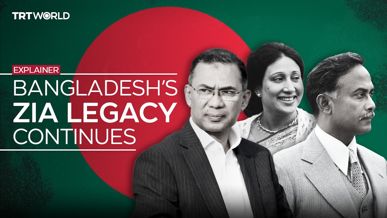 From exile to power: The rise of Bangladesh’s Tarique Rahman