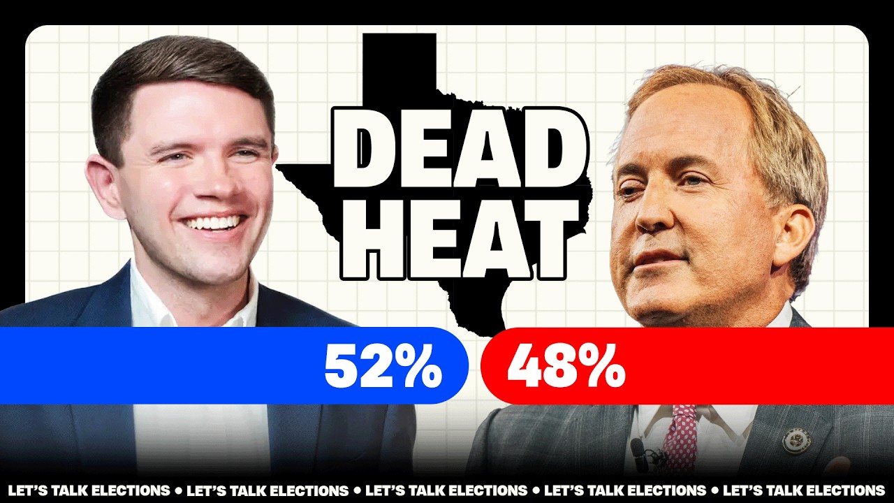 Republicans Suddenly VERY Worried About Texas