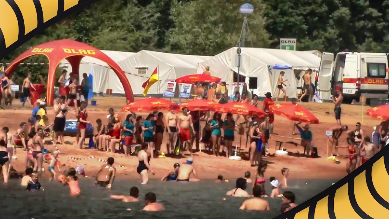 DLRG.TV - ResQ-Cup am Brombachsee