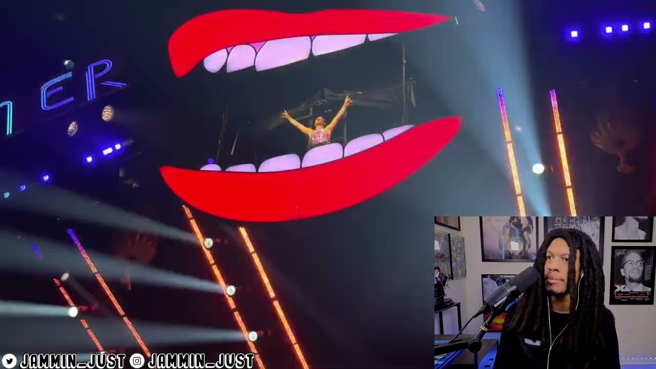 FIRST TIME HEARING P!nk - Get the Party Started (Live) REACTION