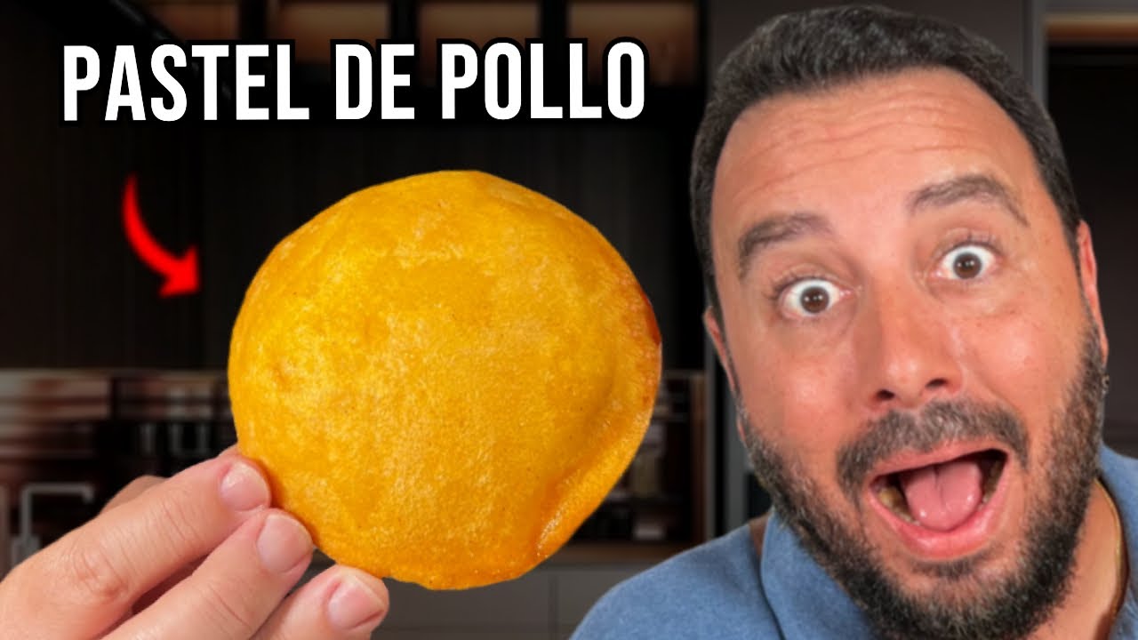 Cómo hacer un Pastel de Pollo Colombiano | Paso a paso | Tulio Recomienda