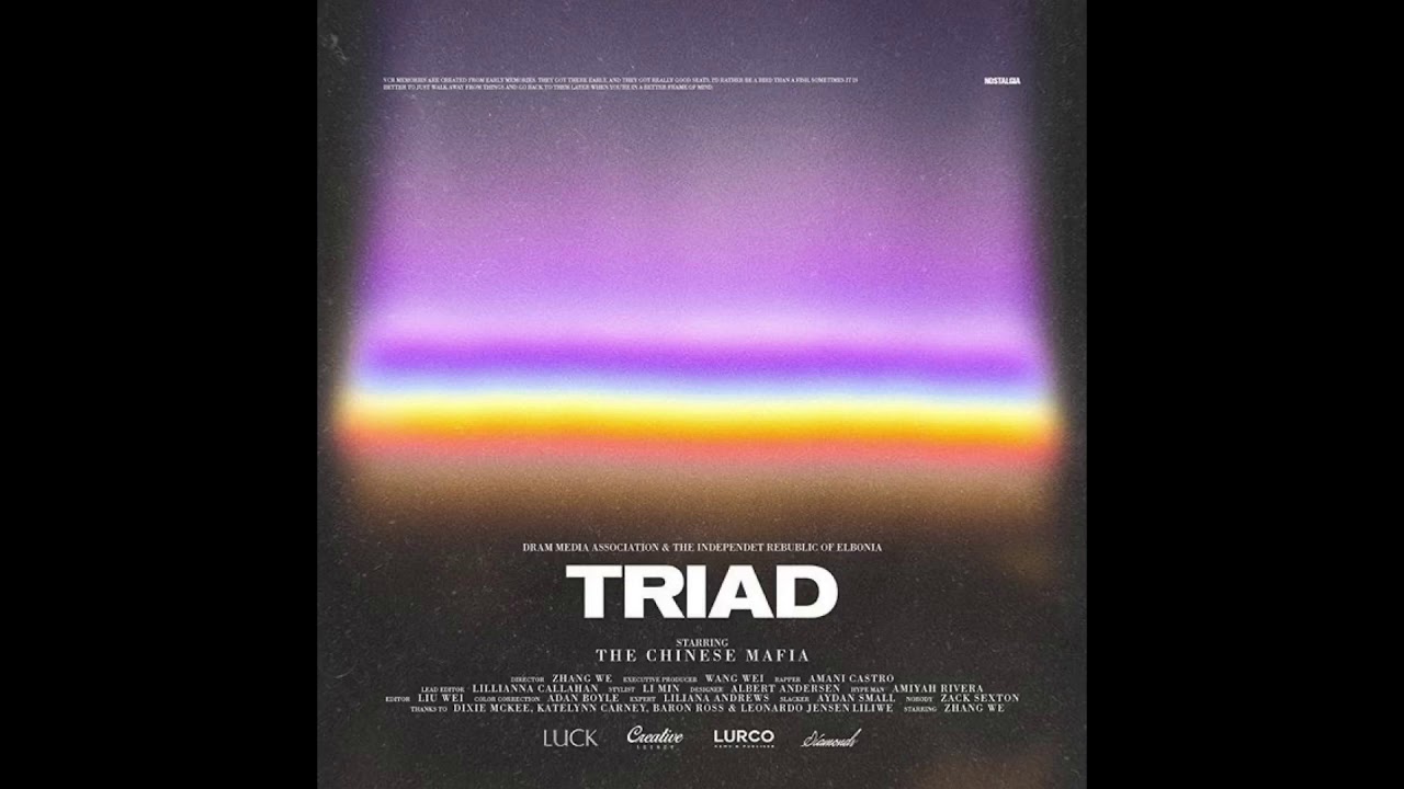 FREE // PIERRE BOURNE x PLAYBOI CARTI x LIL UZI VERT TYPE BEAT // TRIAD