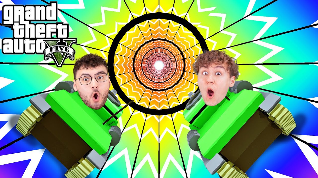 LASS DICH NICHT VERWIRREN oder du VERLIERTS?! - GTA 5