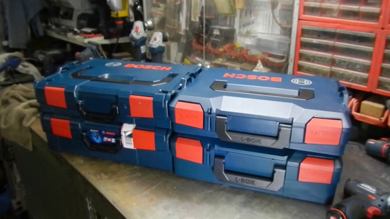 LB4 - die neue L-Boxx