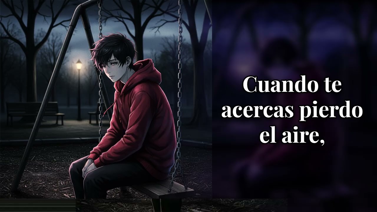 LO QUE TEMO AL AMARTE
