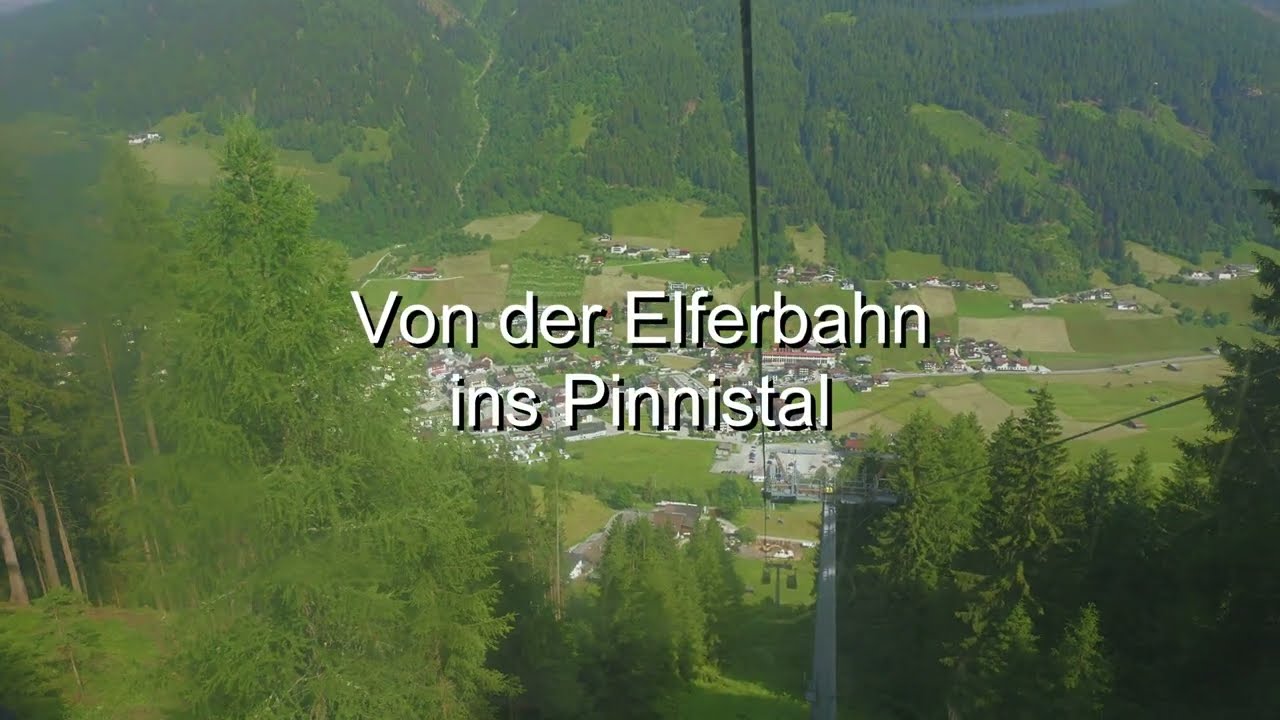 Von der Elferbahn ins Pinnistal