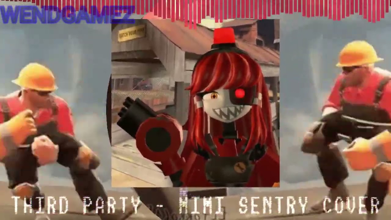 THIRD PARTY (MIMI SENTRY COVER)