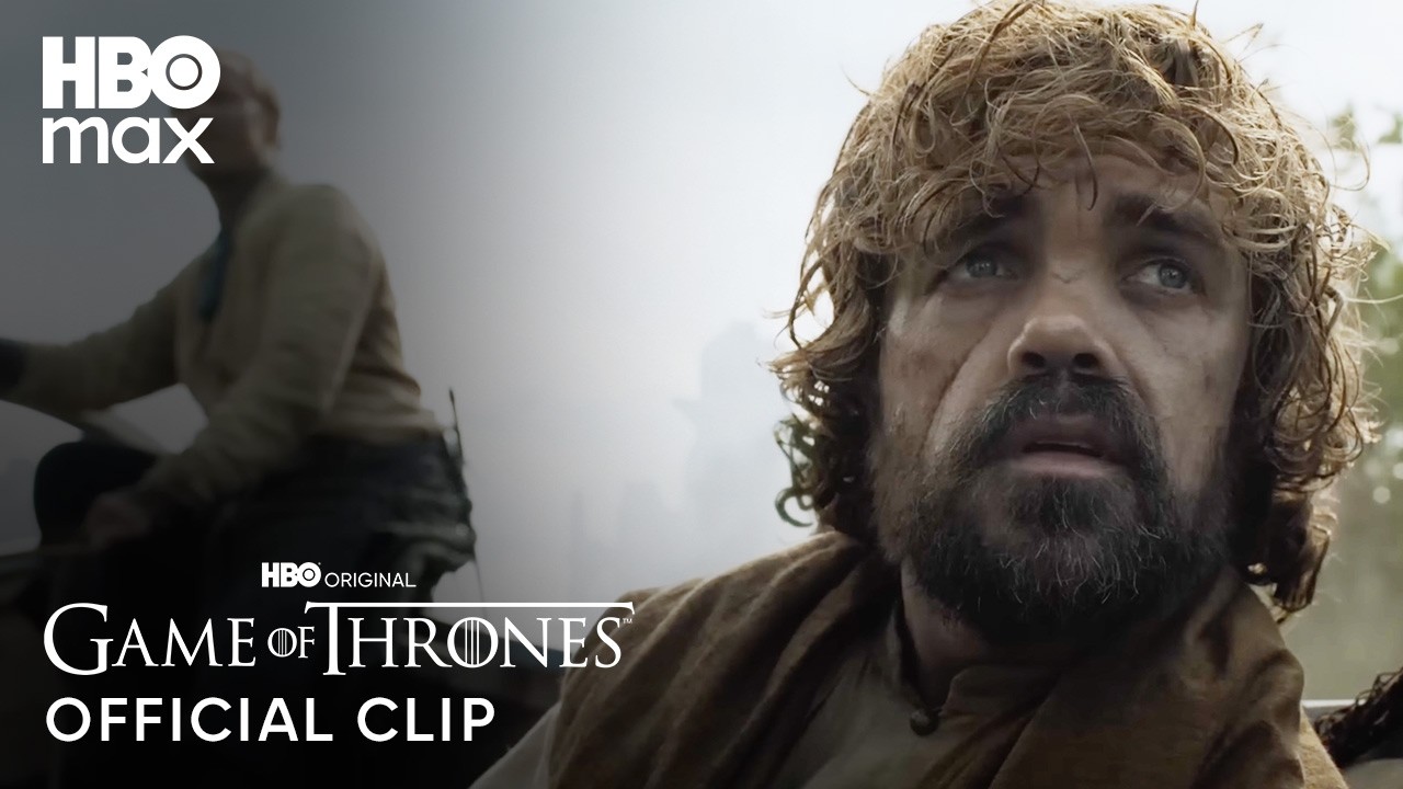 Tyrion Lannister & Jorah Mormont Talk About Ancient Valyria | Game Of Thrones | Max