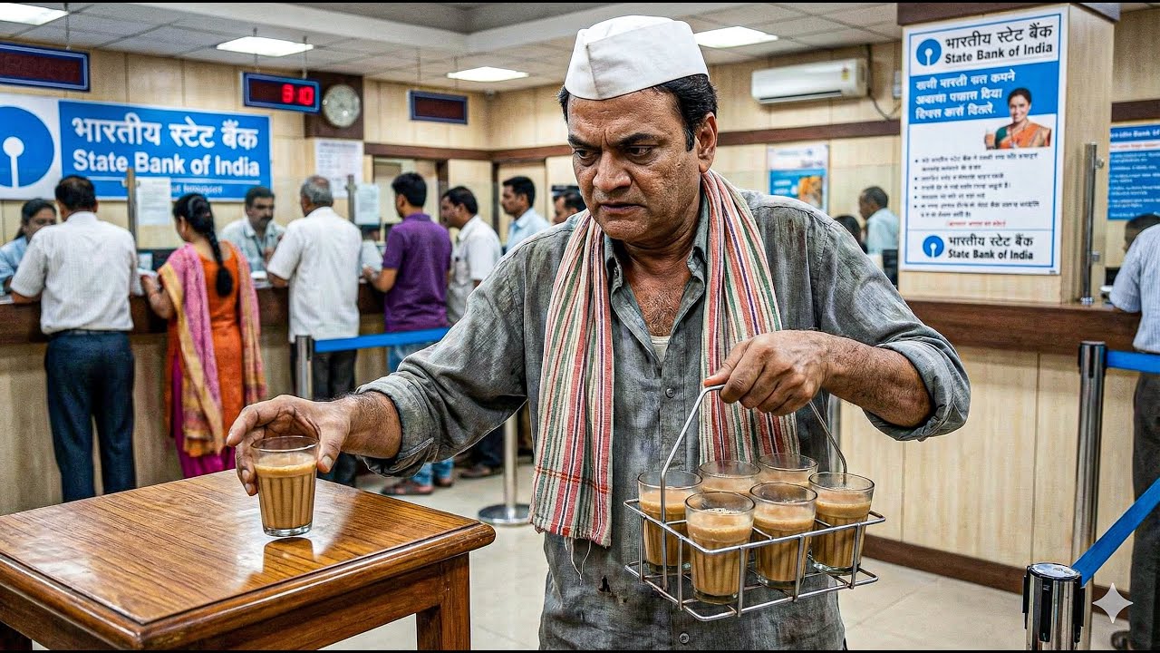 चाय के बहाने पूछताछ करने पहुंची पुलिस, सरकारी बैंक की हेराफेरी का खुलासा || Crime patrol