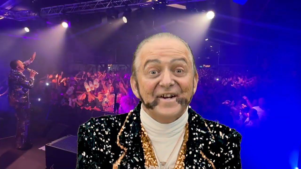 Ronnie Ruysdael Ga Maar Zwaaien