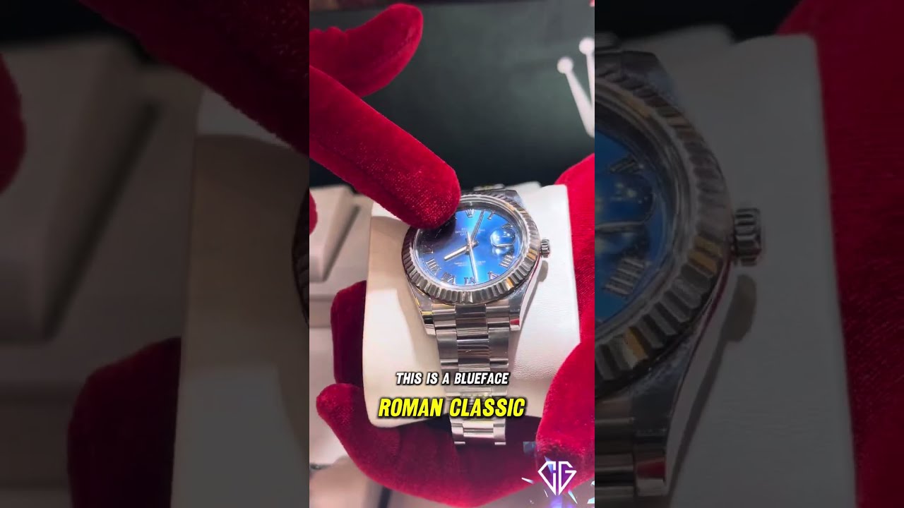 Rolex dials & Custom dials from different era