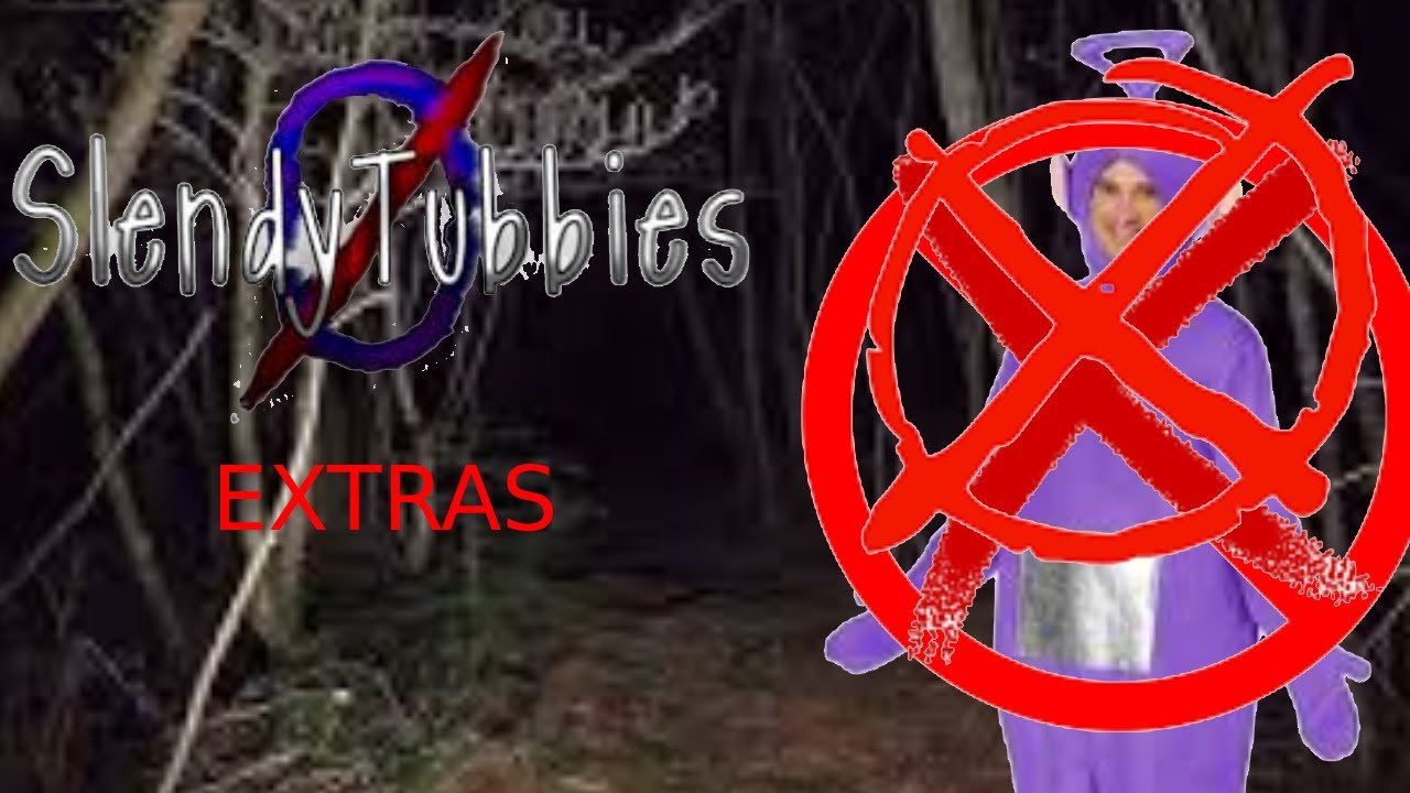 I tried the extra content // slendytubbies 0 // part 4~ish