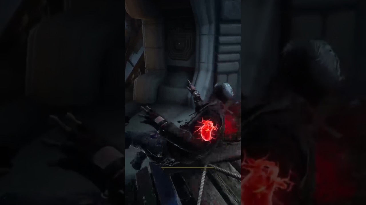 ESCAPEI? #brasil #dbd #deadbydayligiohtcheat #live #games