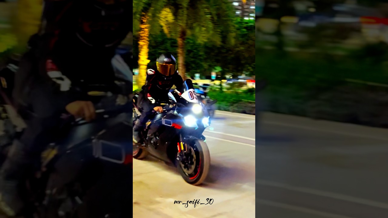 kawasaki zx10r winter edition 😮 | zx10r 