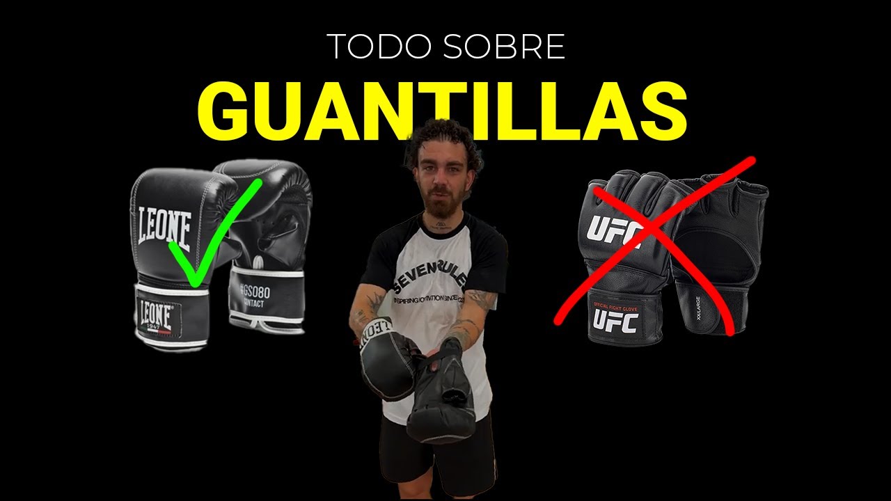 Guía completa de guantillas | ¿Para qué sirven? ¿Deberías comprarlas?