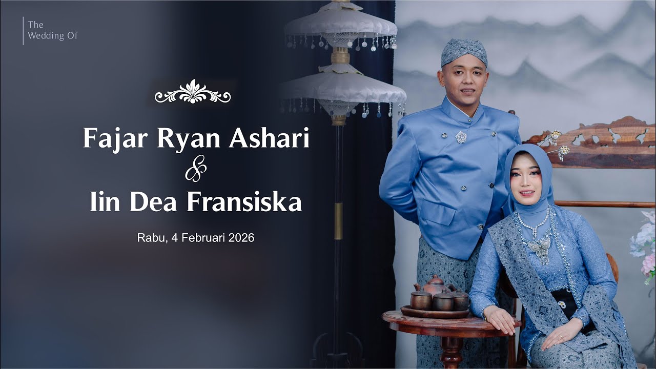 🔴🔵 LIVE  RAMAYANA MUSIC - Fajar Ryan Ashari & Iin Dea Fransiska - Rabu, 04 Februari 2026