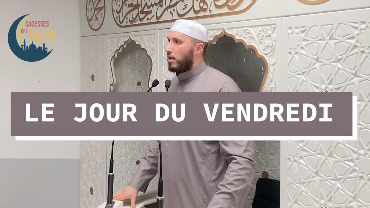 LE JOUR DU VENDREDI