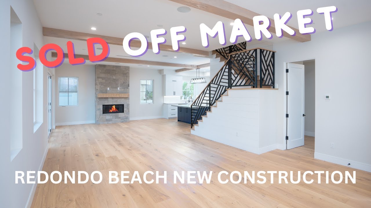Redondo Beach Real Estate | North Redondo Beach Townhome Built by Casner Construction