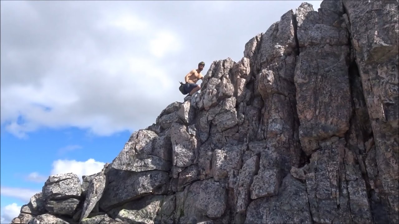 Skjerdingfjelltraversen - Trollheimen