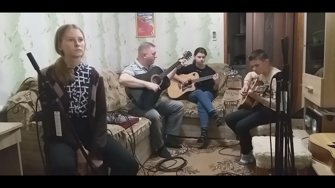 Demis Roussos&nbsp;- From souvenirs to souvenirs (кавер) | Гітарний колектив 