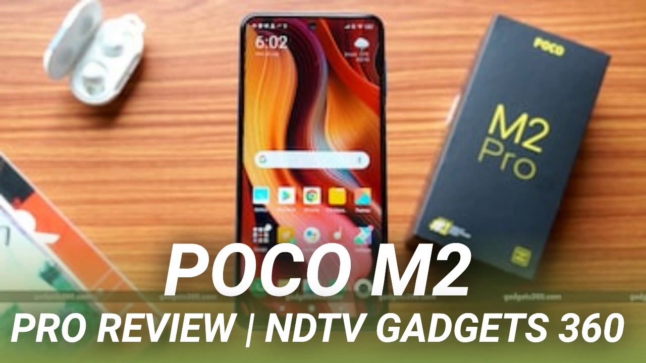 Poco M2 Pro Review | NDTV Gadgets 360