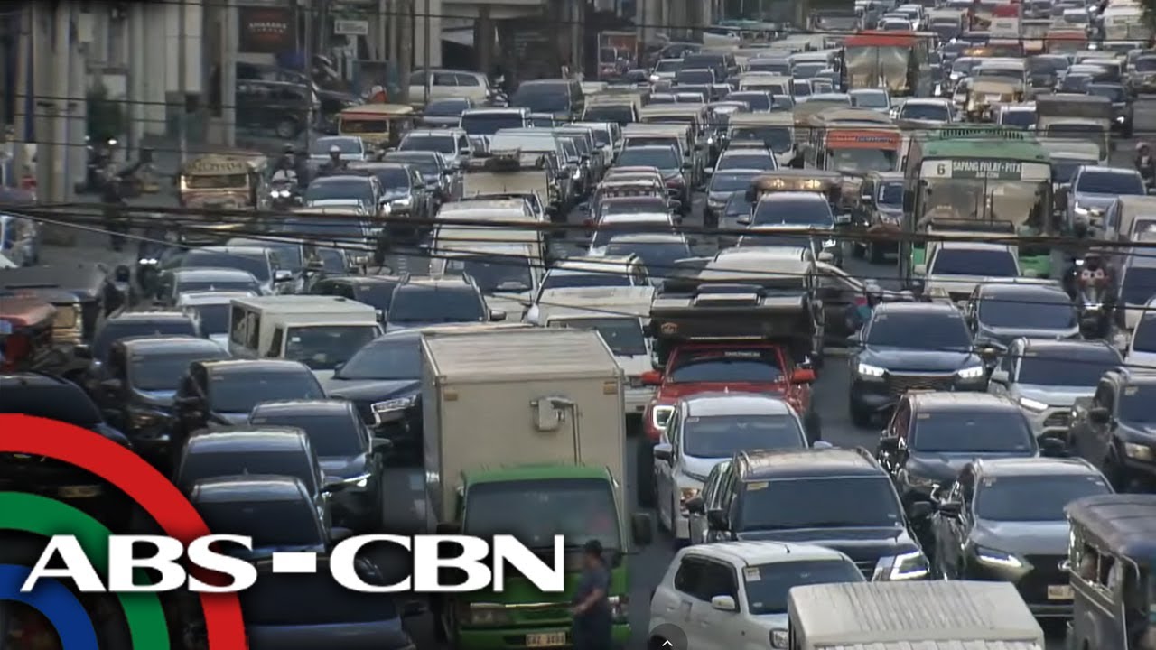 LIVE: Traffic situation on Quezon Avenue corner Scout Chuatoco Street | December 10