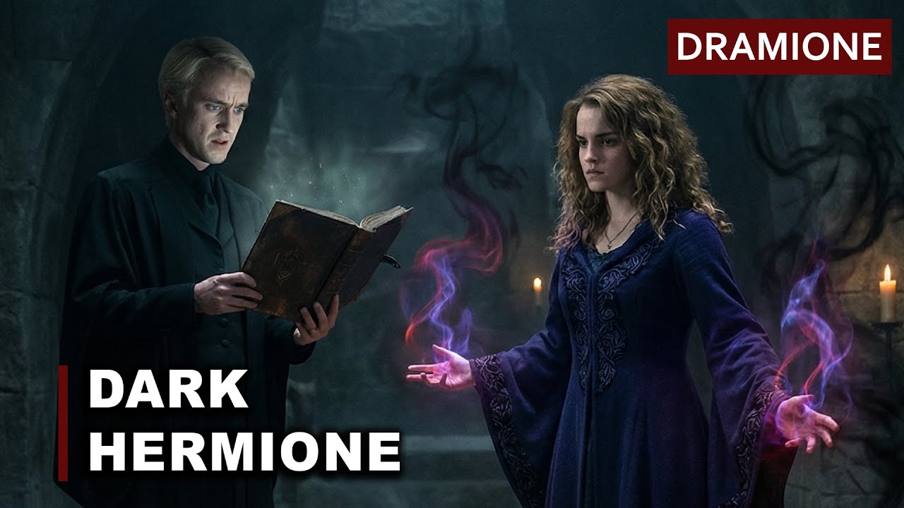 Dark Hermione | Dramione Fanfiction
