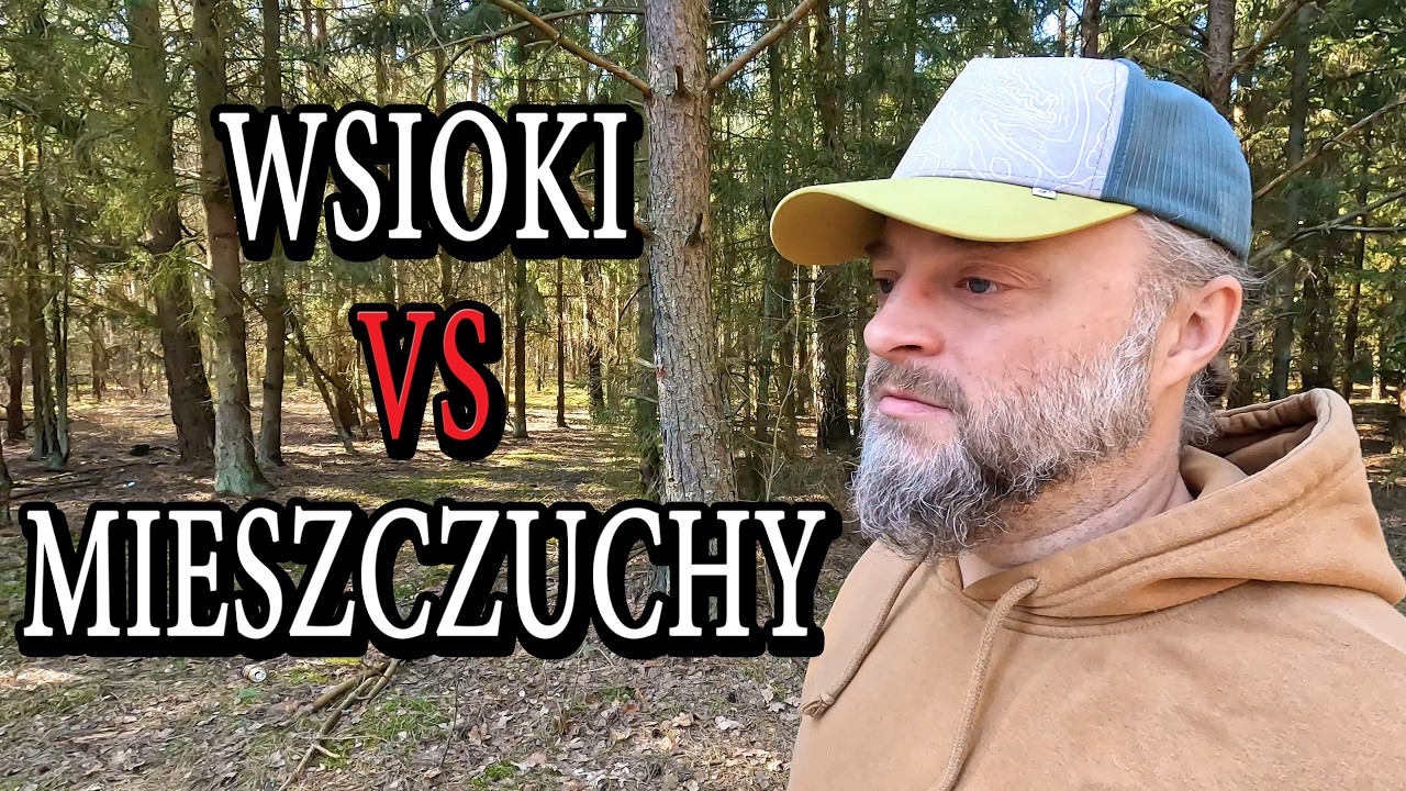 Wsioki kontra mieszczuchy, czyli zabawny konflikt
