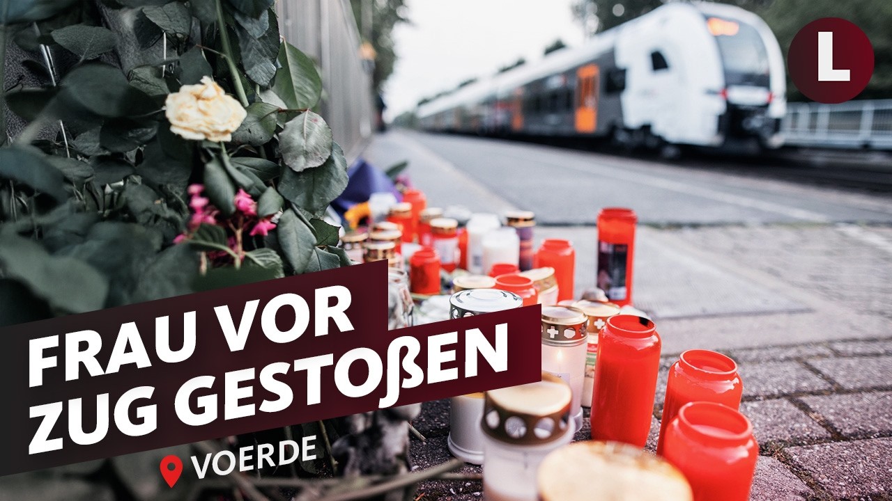 Wenn der Bahnsteig zur Gefahr wird | WDR Lokalzeit MordOrte