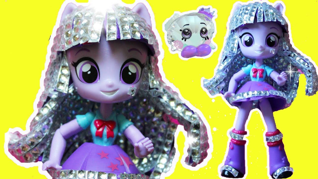 My Little Pony Equestria Girl Minis 