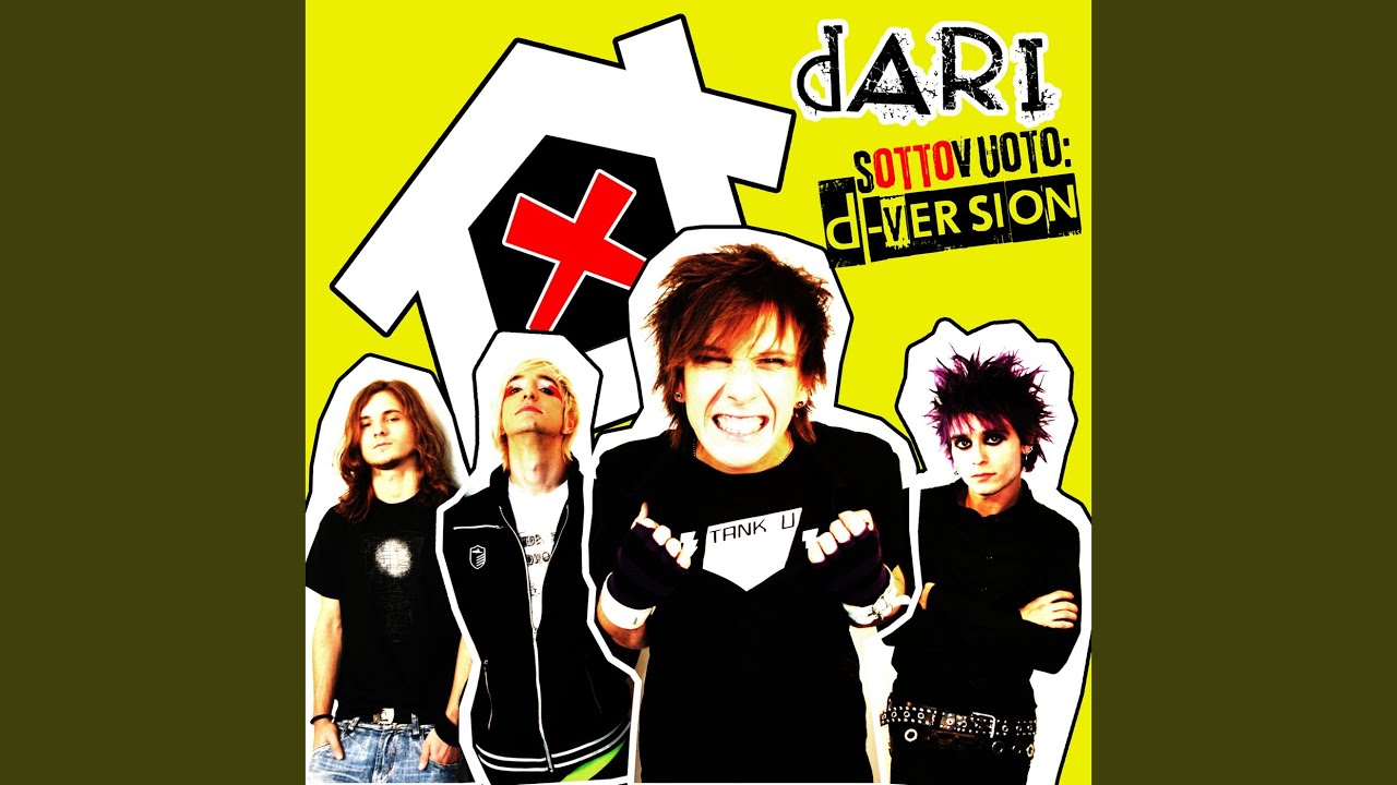 Rock'n'Roll Robot (Live From Italy/2009)