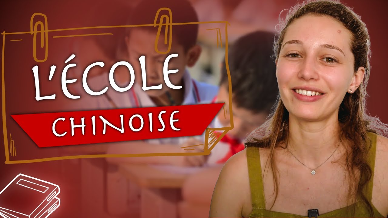 L’école en Chine (Ça va vous choquer !)