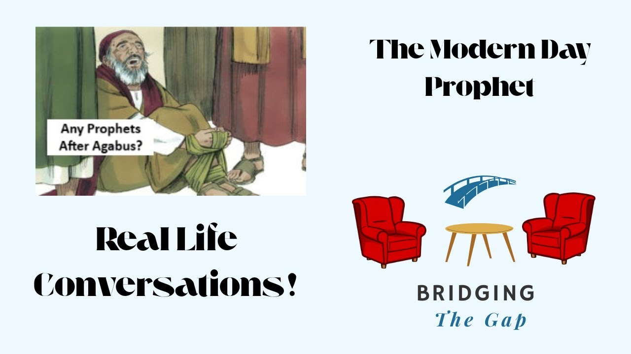 The Modern Day Prophet | Do Prophets Exist Today?