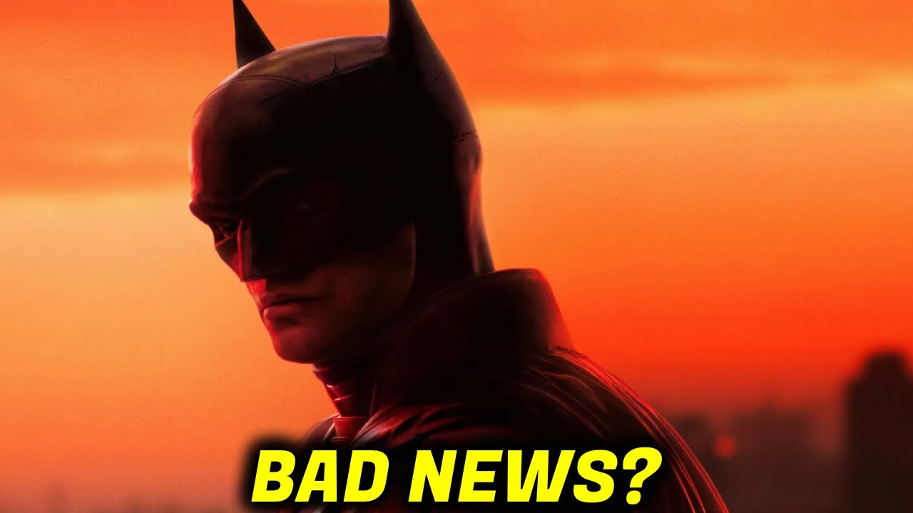 THE BATMAN Part 2 Delayed Until 2026