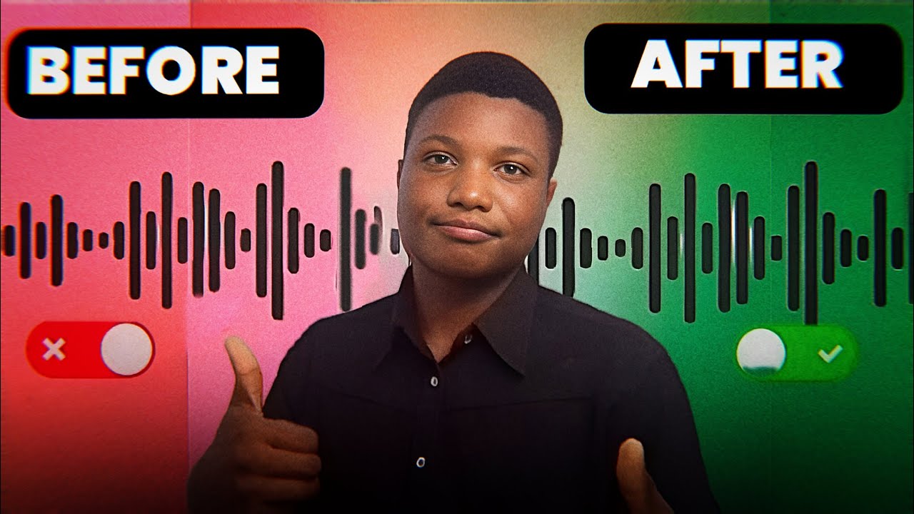 How to enhance your audio quality, 100% free AI audio enhancer