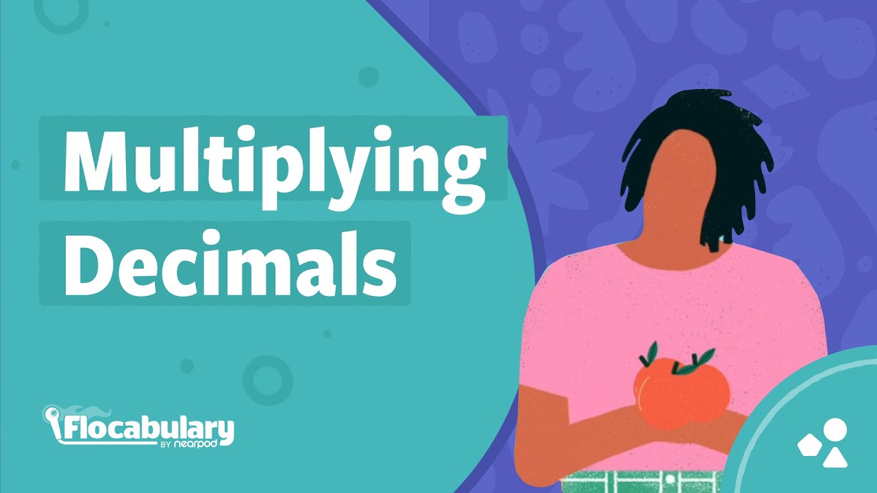 The Multiplication of Decimals | Educational Rap for Math Curriculum