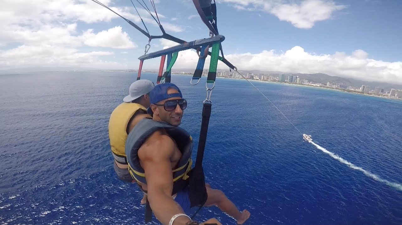 1 HOUR EXTREME HAWAII ADVENTURE SPECIAL!!!