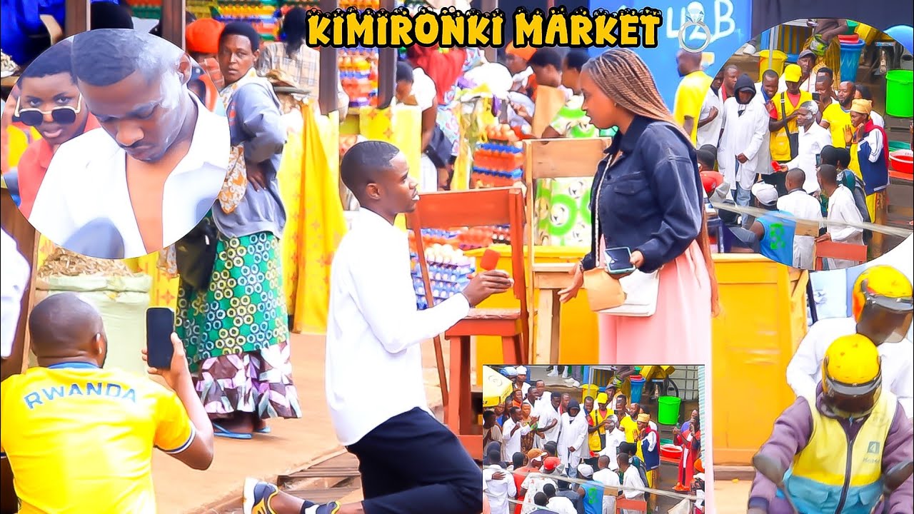 AMASHUSHO 💍 MWISOKO KIMIRONKO HABAYE AMAHANO UMUHUNGU YATEREYE IVI UMUKOBWO ARAMWANGA🥰❤️💔