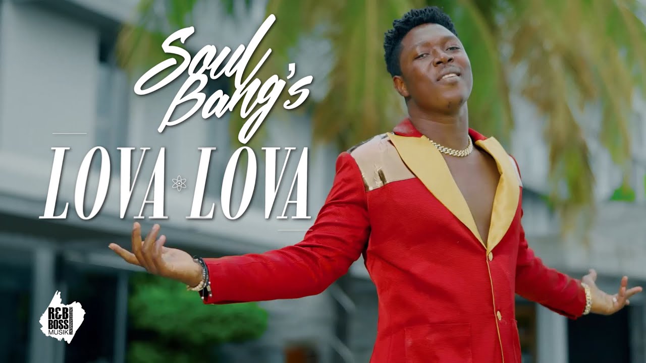 Soul Bang's - Lova Lova (Clip Officiel)