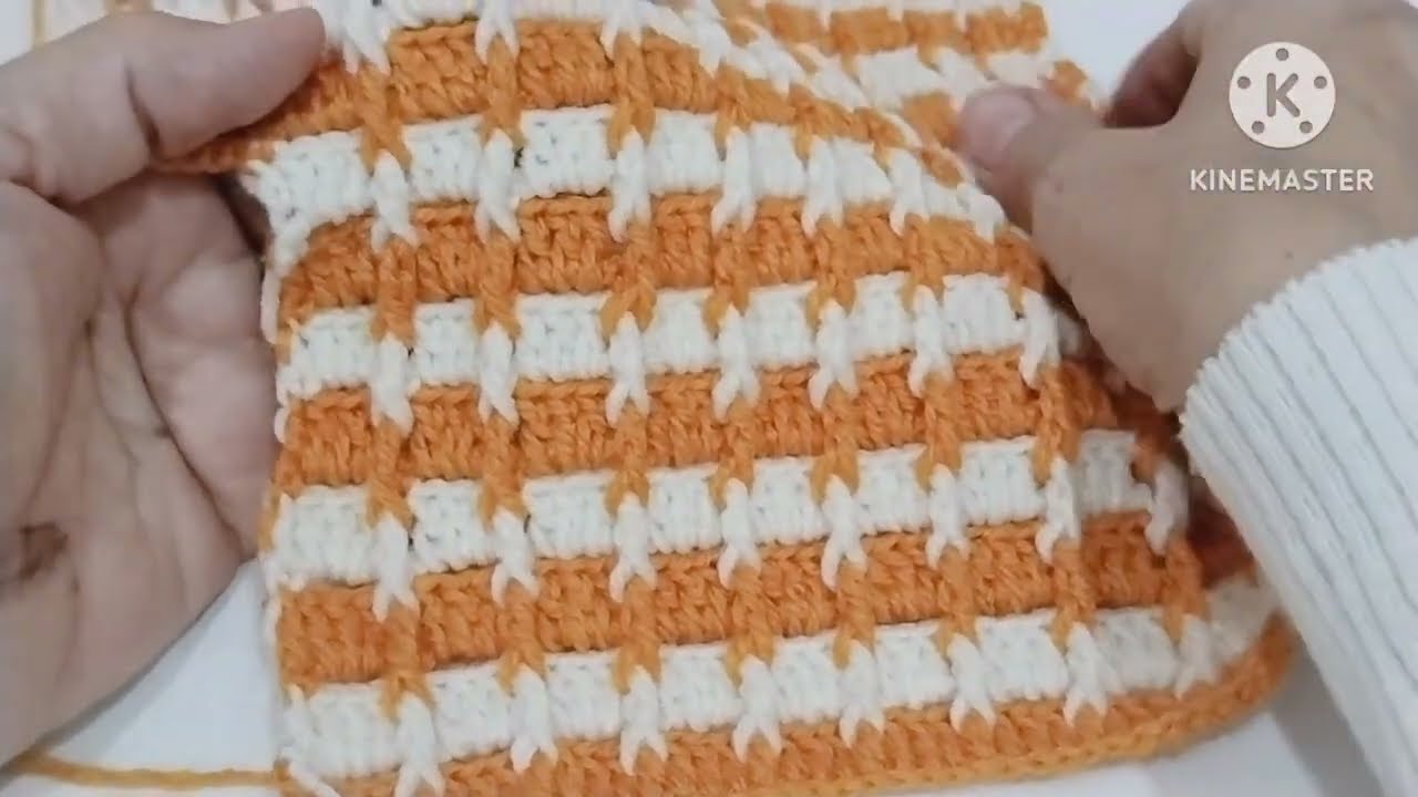 🧶 💥سليبر كروشيه قطعة واحدة لأي مقاس | One Piece Slippers