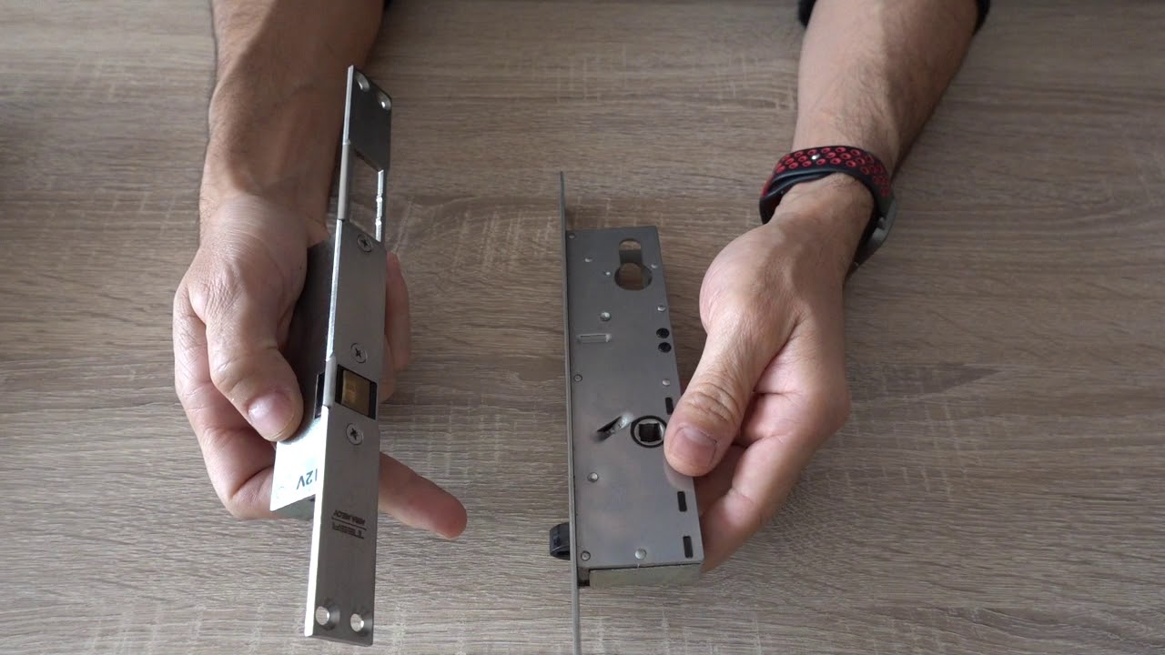 Cerradura Duo VS OHMBlue de ohmio