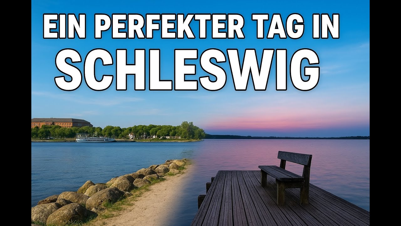 Ein Perfekter Tag in Schleswig (G-Master 24-70 fällt runter Überlebt) @FabiFokus @crsbmnVLOGS