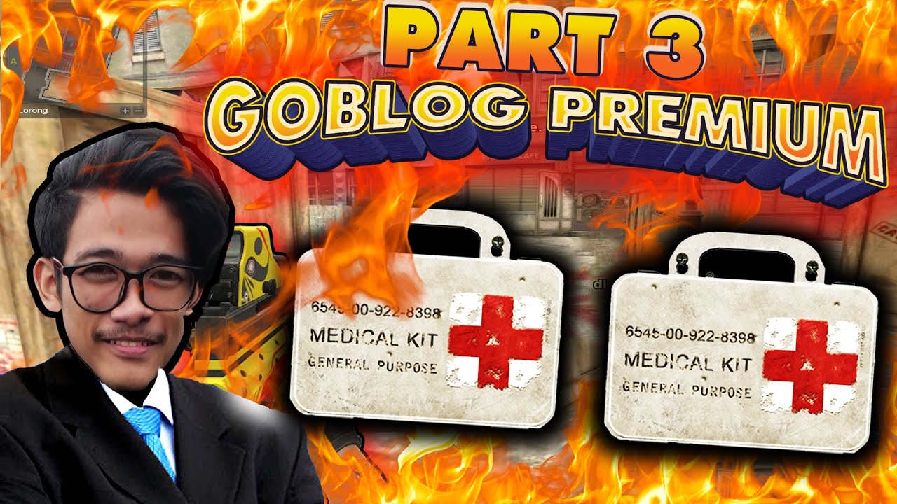 CAHWIGUNA VS MEDKIT PART 3!! Point Blank Zepetto Indonesia
