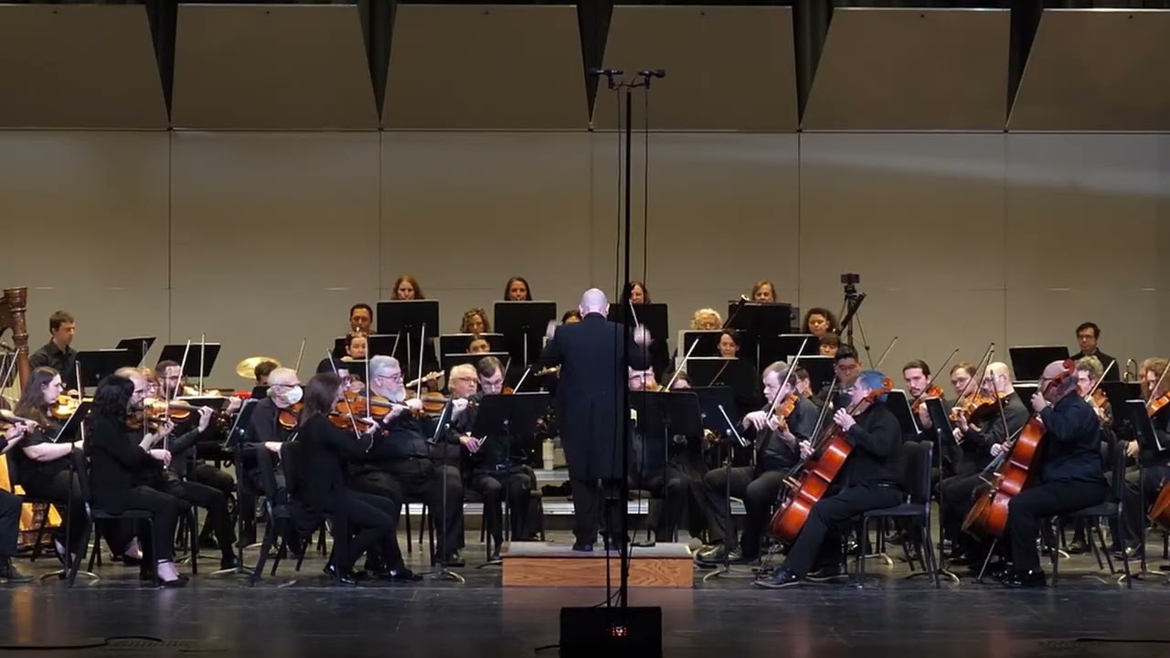 Voices Shouting Out: A Symphonic Work by Nkeiru Okoye