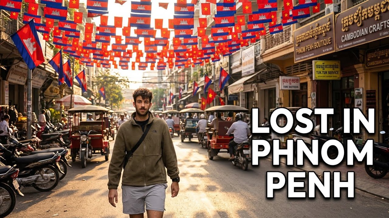 Phnom Penh | The Capital of South East Asia?