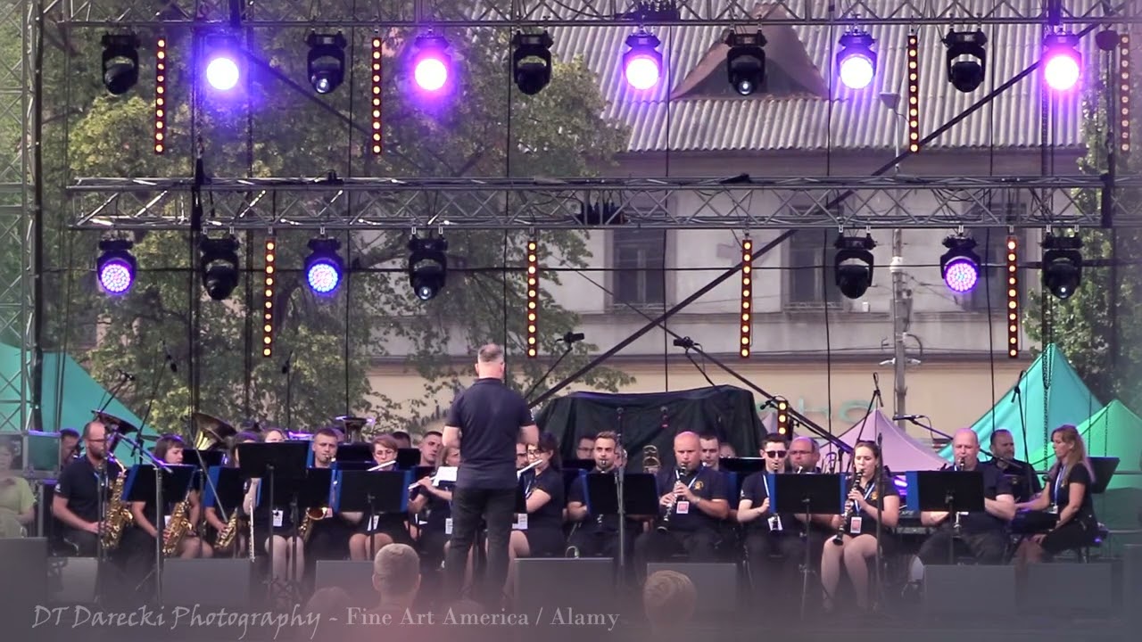 Orkiestra "ANDROPOL" - Take On Me (a-ha - Live Cover)