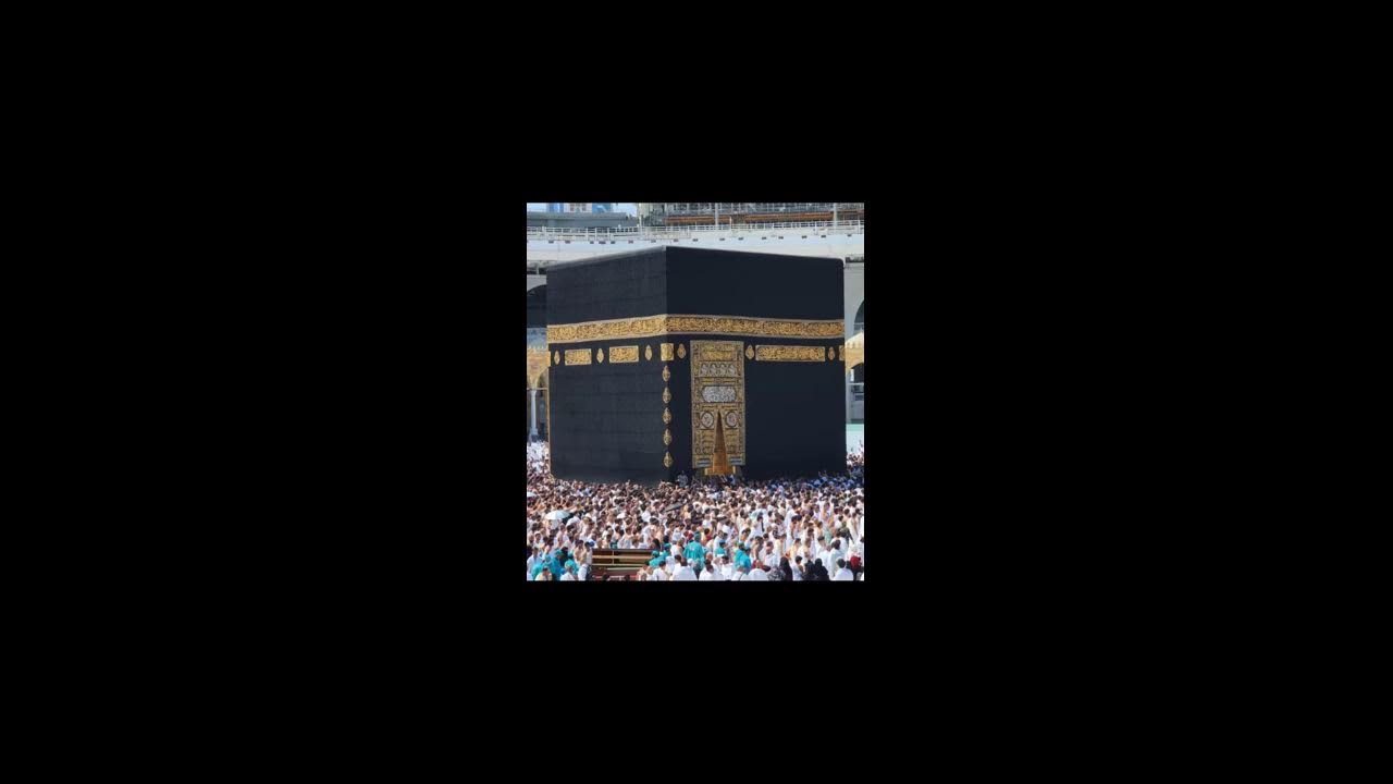 Istigfar & Sholawat Munjiyat Daily Hari Ke 1611 Live From Makkah