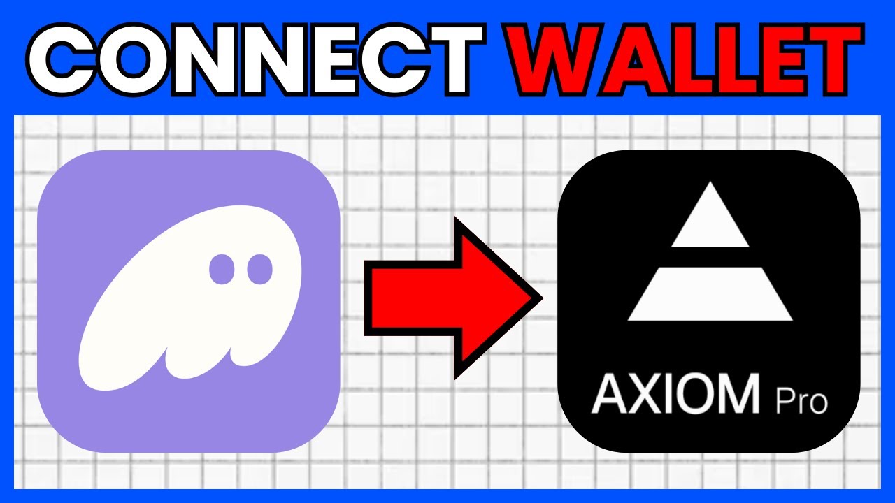 How To CONNECT Phantom WALLET To Axiom (QUICK & EASY) 2026