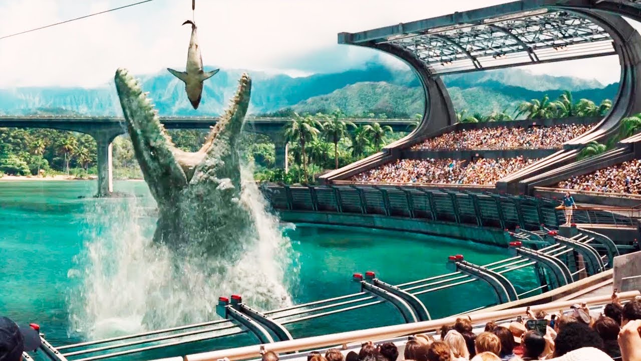 TOP 10 BIGGEST SEA DINOSAURS