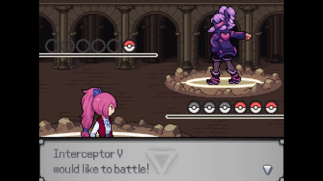 Pokemon Rejuvenation V13.5 Mono Poison Run: .Karma Files sidequests